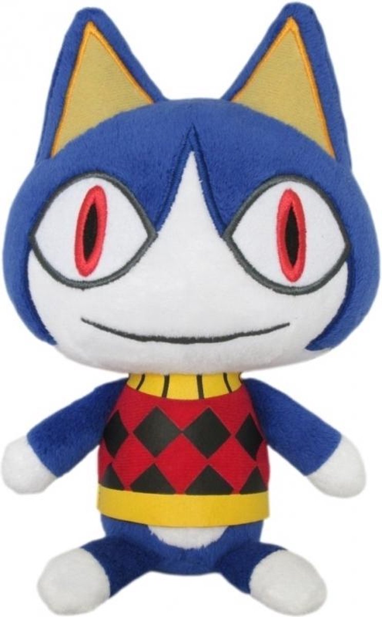 Merchandising NINTENDO - ANIMAL CROSSING - Rover Plush 18 Cm