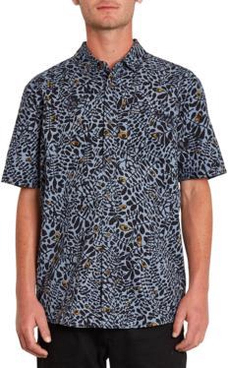 Volcom Striver S/s Chb Xl