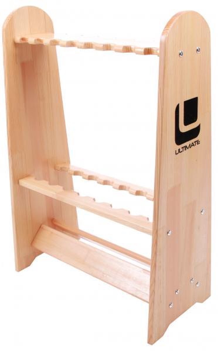 Ultimate XL Rod Rack Wood | Hengelrek