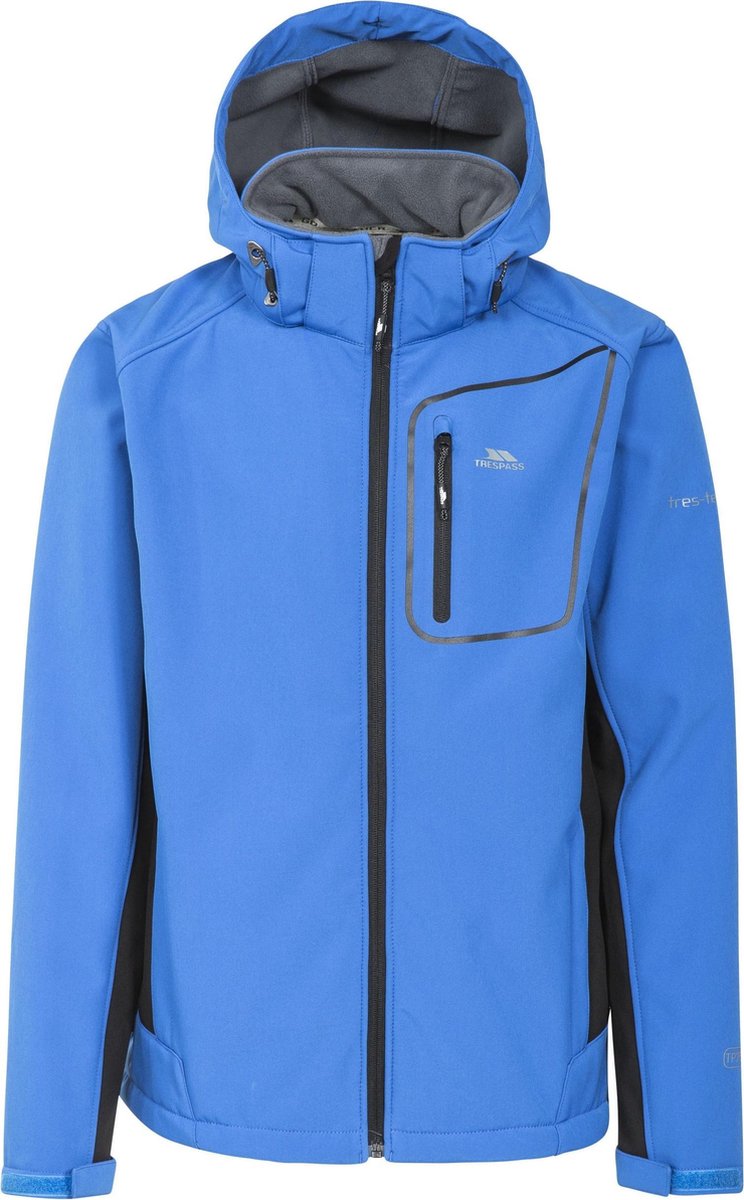 Trespass Mens Strathy II Softshell Jacket