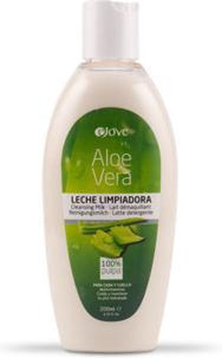 Ejove Aloë Vera Reinigingsmelk