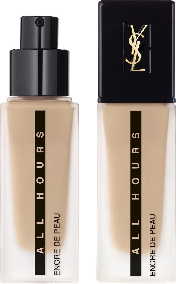 Yves Saint Laurent - Encre de Peau All Hours Foundation - BD 20 Warm Ivory - 25 ml