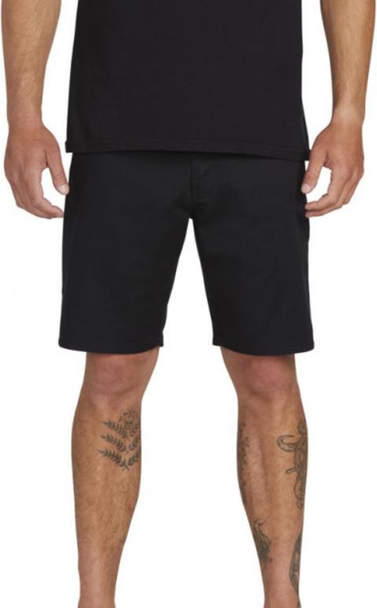 Volcom Frickin Mdrn Stch 19 Blk 32
