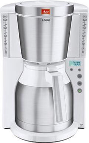 Melitta Look IV Therm timer - Koffiezetapparaat - Thermoskan