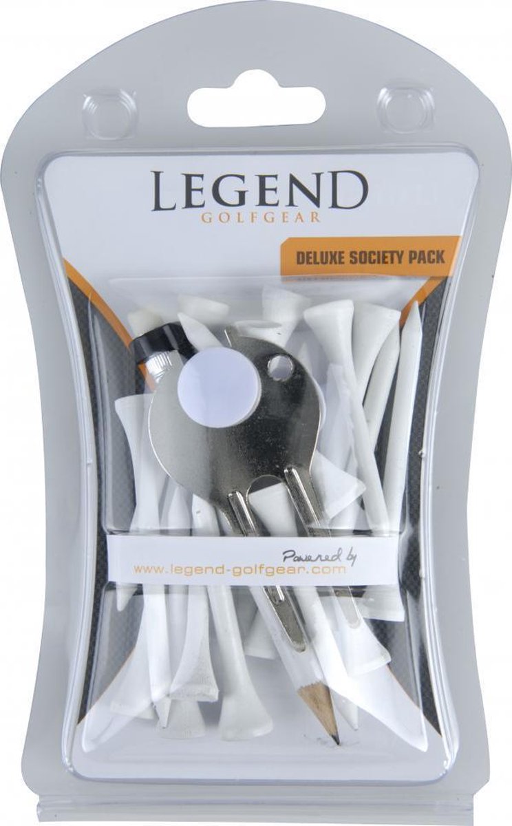 Legend Golf Accessory Pack