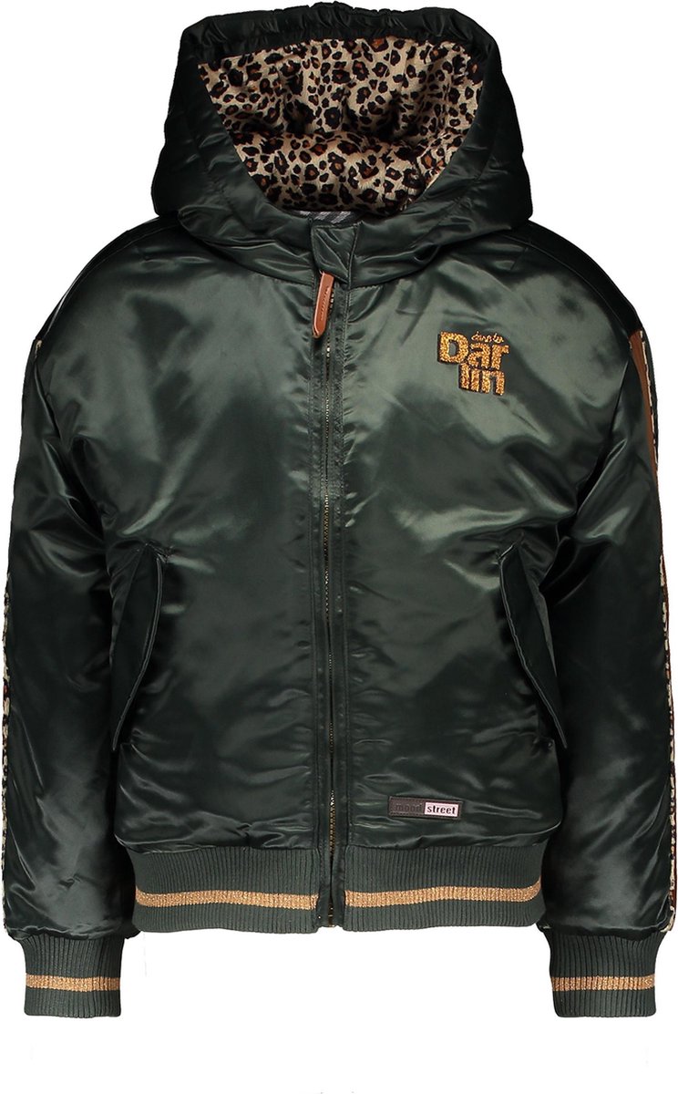 Moodstreet  Meisjes Jas - Maat 134/140