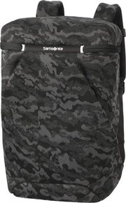 Samsonite Rugzak Met Laptopvak - Neoknit Laptop Backpack M Camo Black