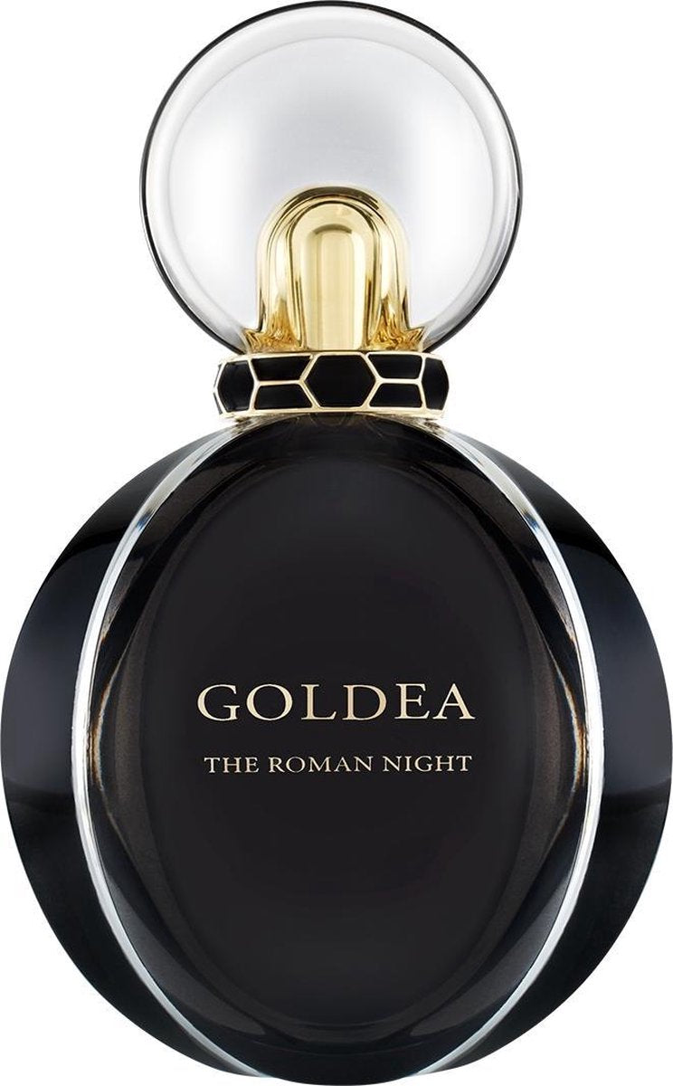 Bvlgari Goldea The Roman Night - 50 ml - eau de parfum spray - damesparfum