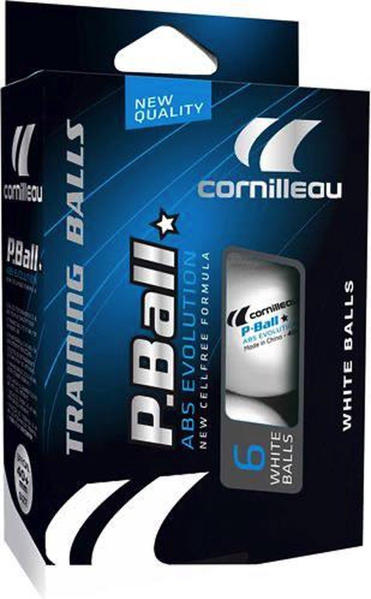 Cornilleau TT Ballen Sport - Wit