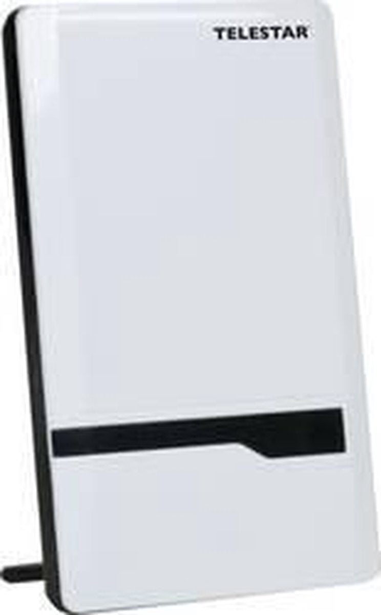 Telestar Antenna 7 LTE Actieve DVB-T/T2 platte antenne Binnen Versterking: 35 dB Wit