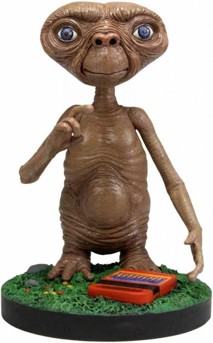 NECA E.T. Extreme Headknocker