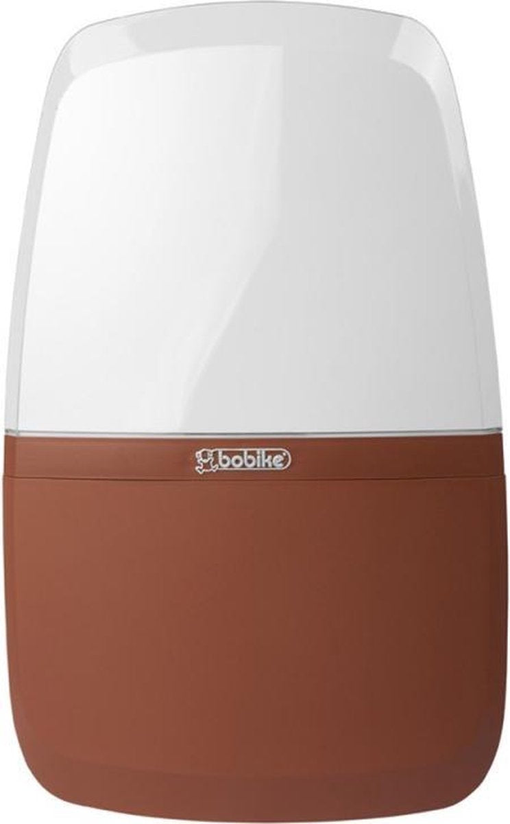 Bobike Exclusive Windscherm - Cinnamon brown
