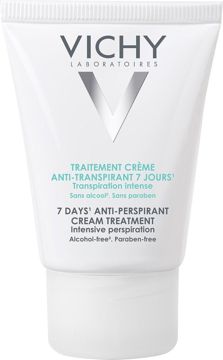 Vichy - (7 Days Anti-Perspirant Cream Treatment) - 30 ml