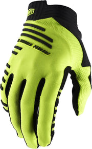 100% Fietshandschoenen MTB R-Core - FluoGeel - XL