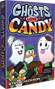 Asmodee Ghosts Love Candy - EN