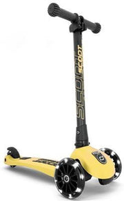 Step - Highwaykick 3 - Lemon | Scoot and Ride