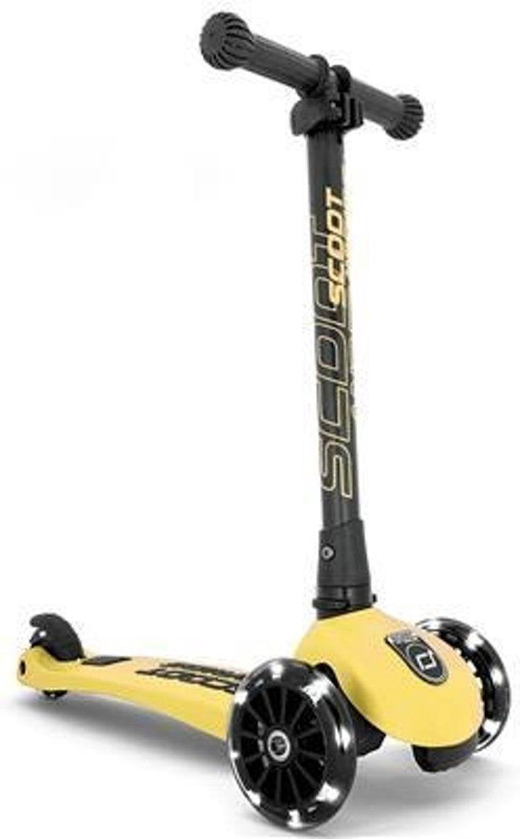 Step - Highwaykick 3 - Lemon | Scoot and Ride