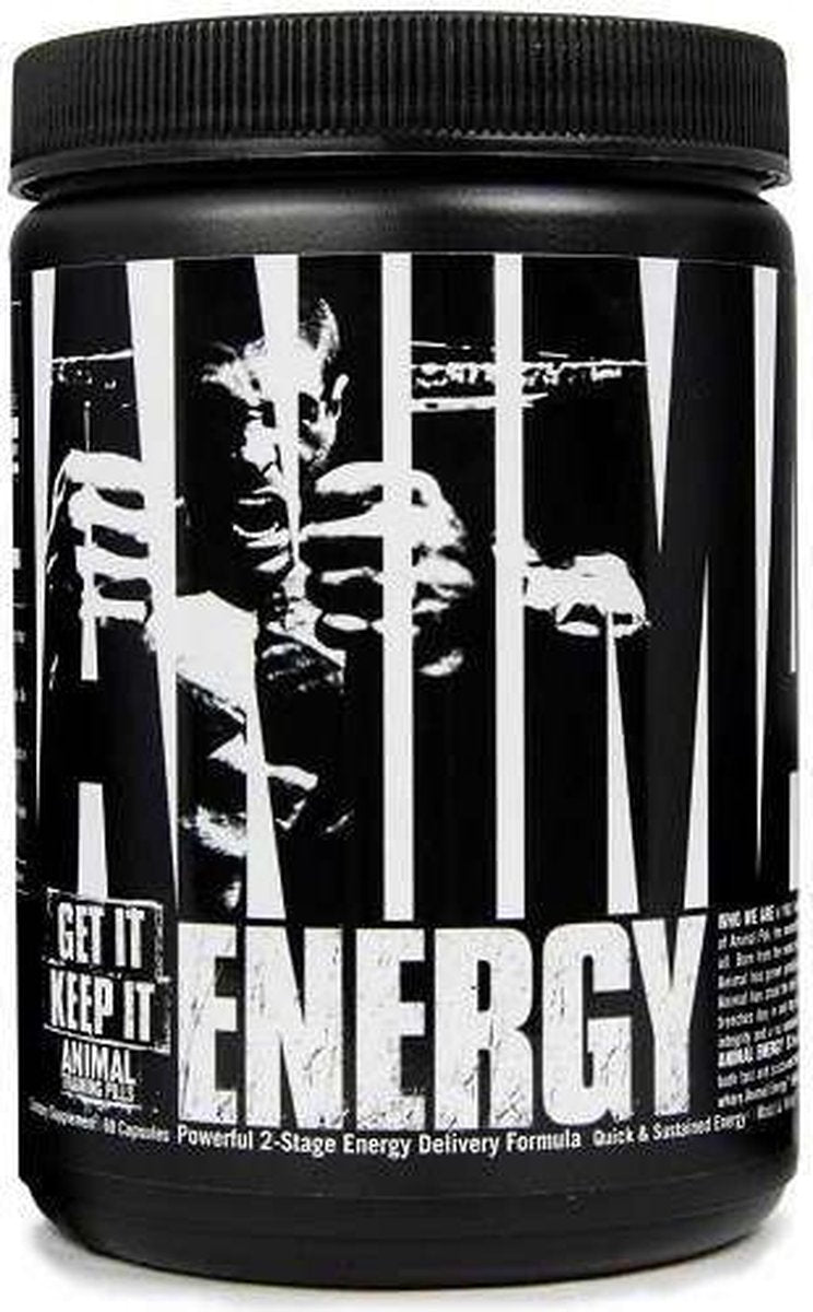Animal Energy 60caps