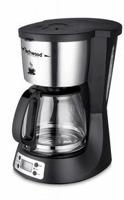 Techwood - Programmeerbare koffiezetter - 1.5 Liter