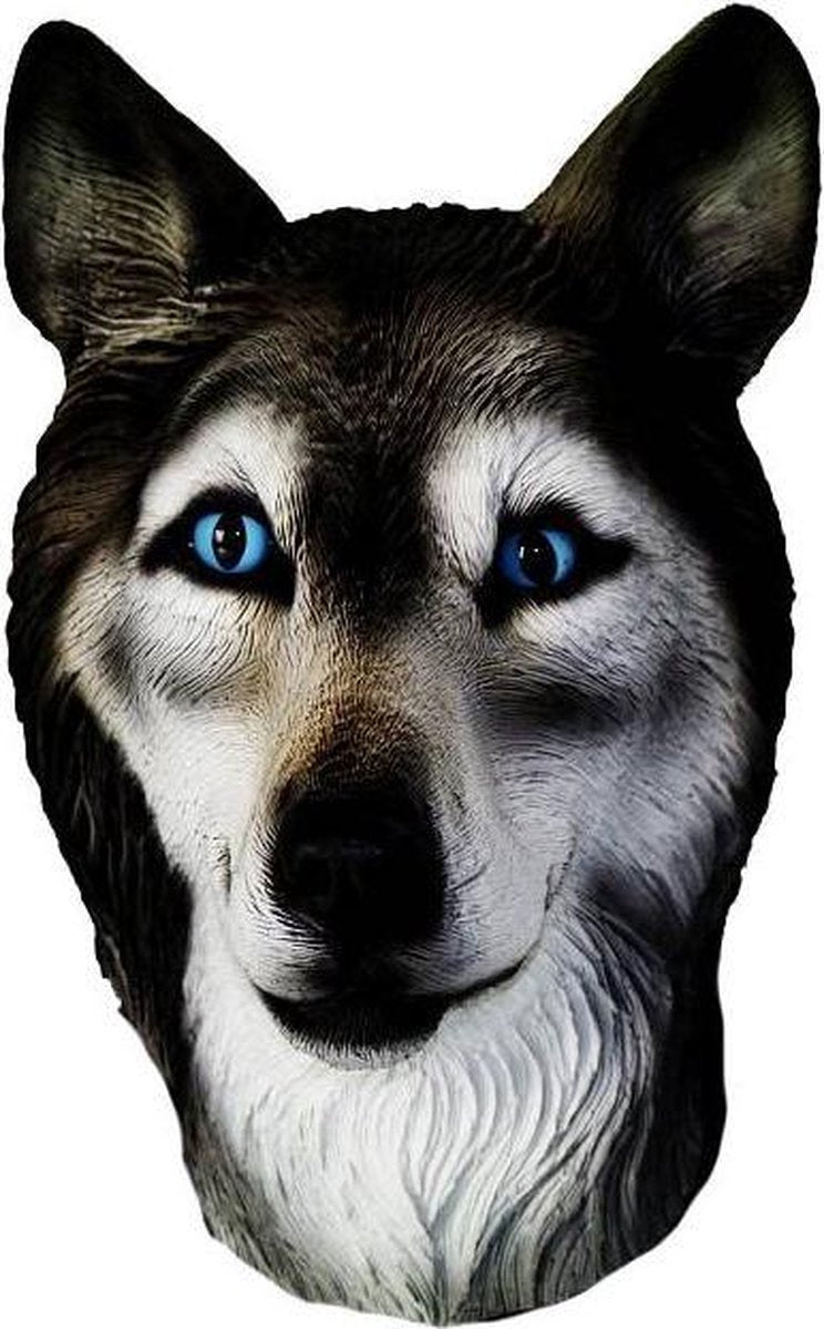 Wolf masker