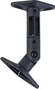 NewStar SPEAKER-W100 - Bevestigingskit (wand/plafondbevestiging) voor 2 luidsprekers (full-motion) - zwart