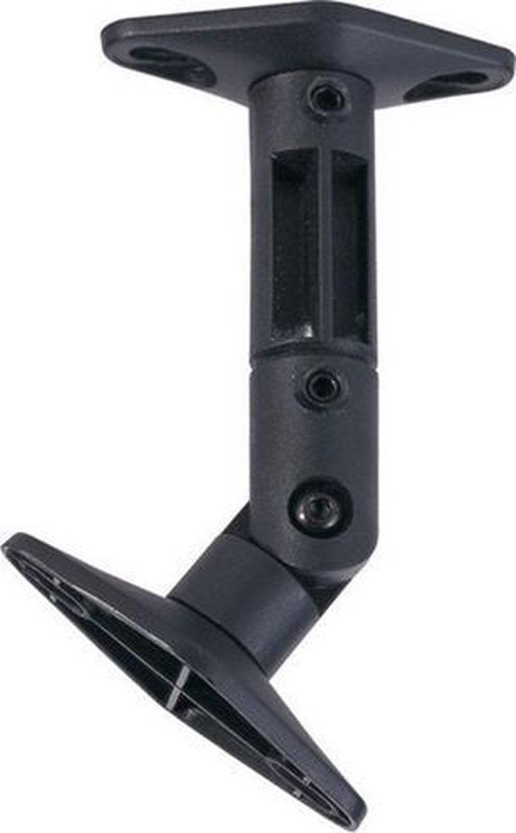 NewStar SPEAKER-W100 - Bevestigingskit (wand/plafondbevestiging) voor 2 luidsprekers (full-motion) - zwart