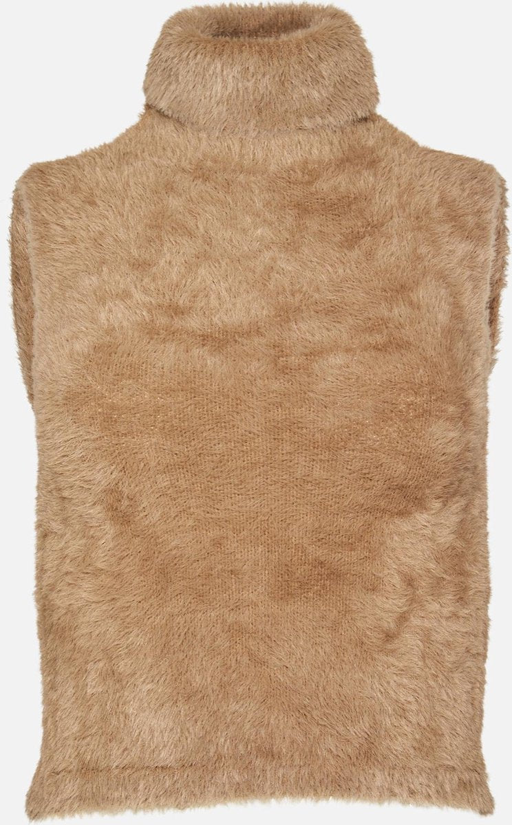 Tanktop trui - Taupe