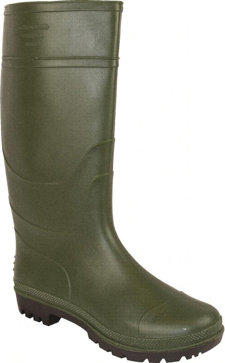 Groene regenlaars Repton van Highlander 41