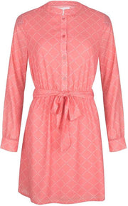 Jacky Luxury Jurk met JL print