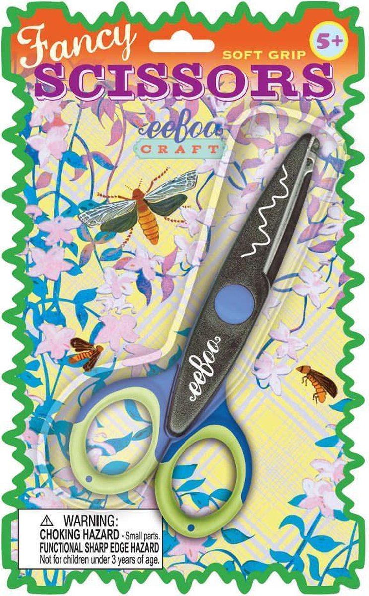 Fantasieschaar Jasmine 7X15.5 Cm Eeboo