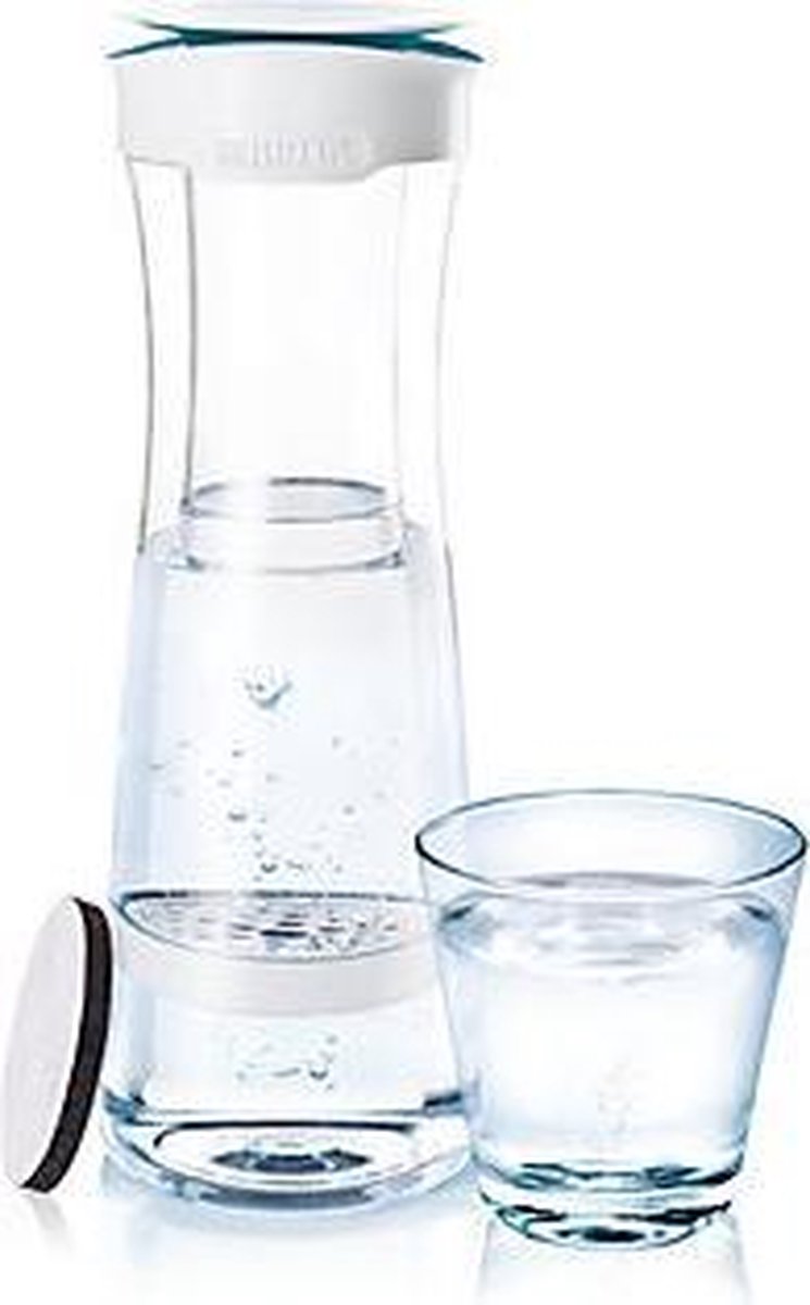 BRITA fill&serve Mind Waterfilterkaraf Teal - Blue