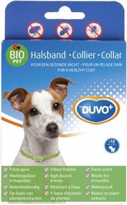 Bio anti vlooienhalsbad Bioligisch voor honden vanaf 12 weken