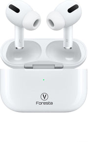 Foresta Airbass pro VI draadloze oordopjes -  Bluetooth oordopjes -  voor Iphone en Android - Draadloos koptelefoon -  - Oortjes