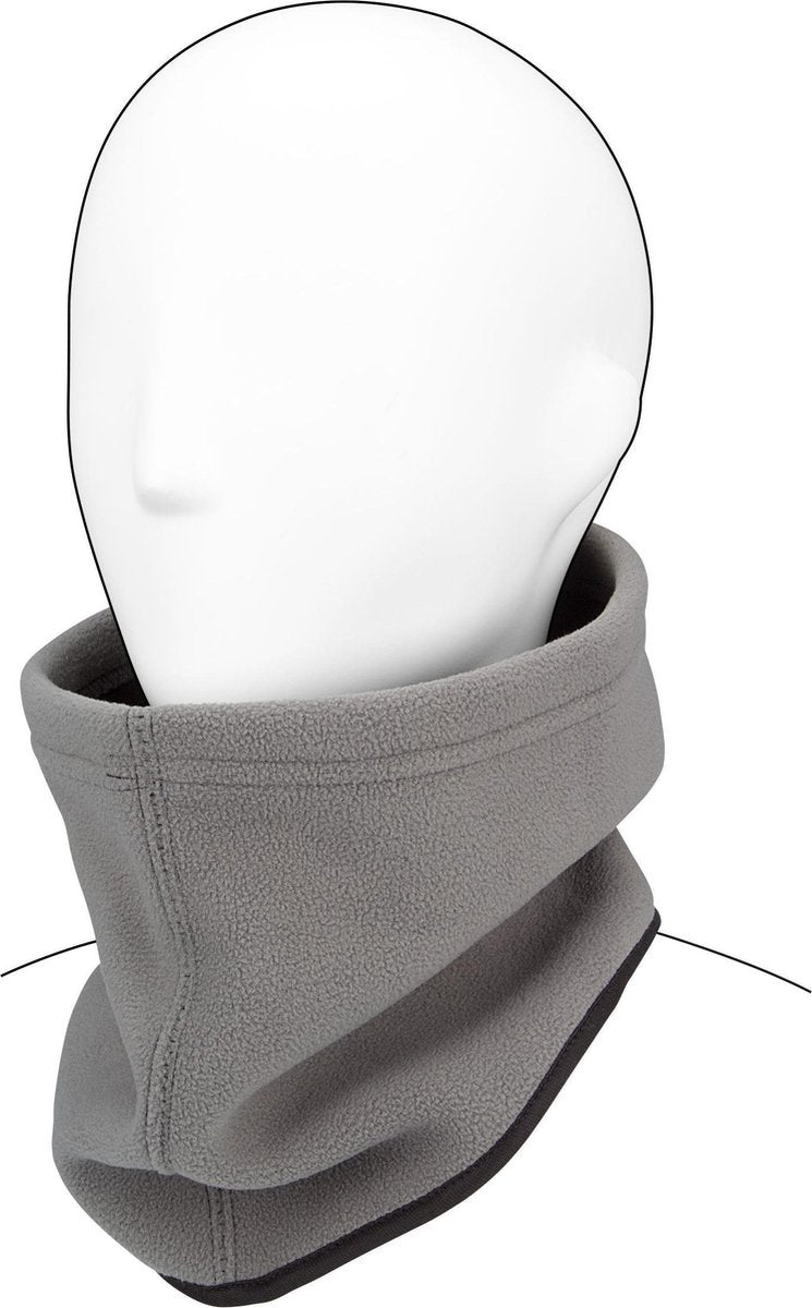 Starling Col Fleece Sr - Polar - Grijs/Zwart