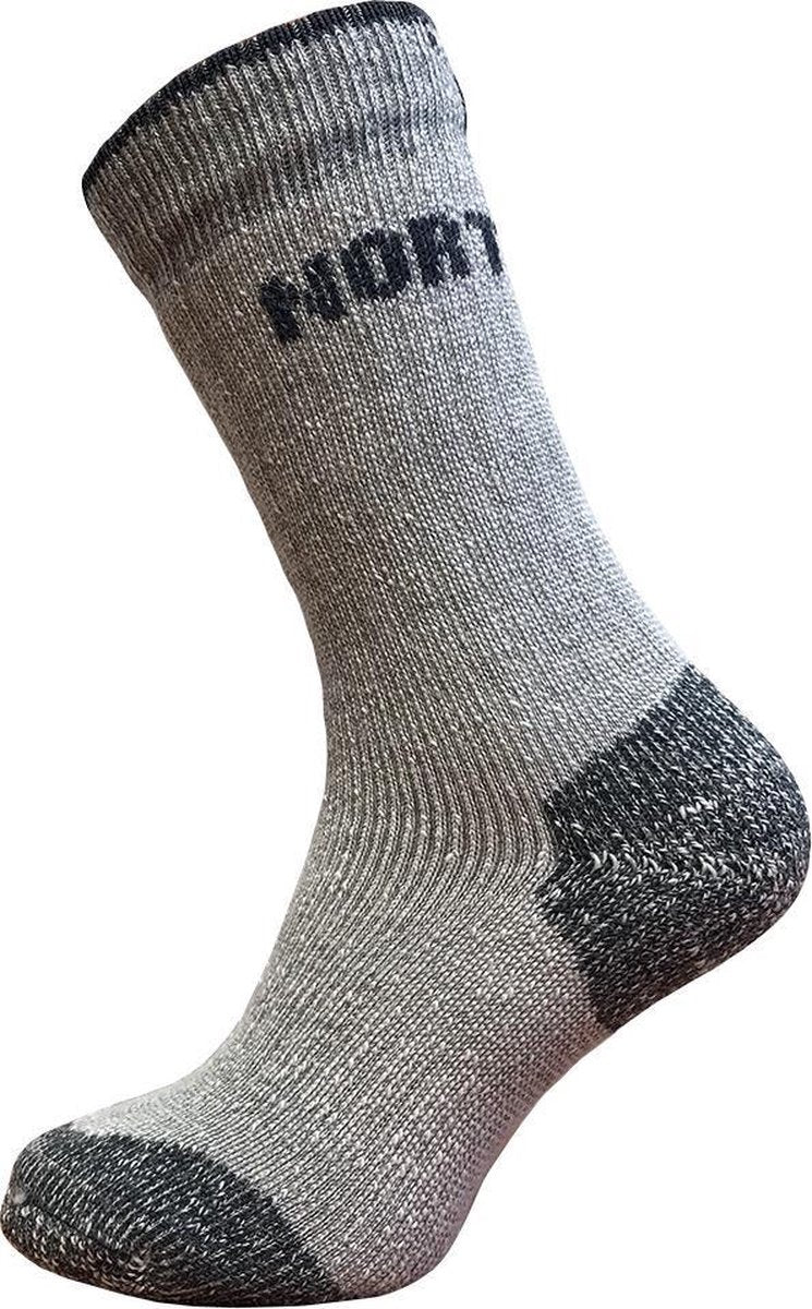 Huttensok met Alpaca wol maat 39-41