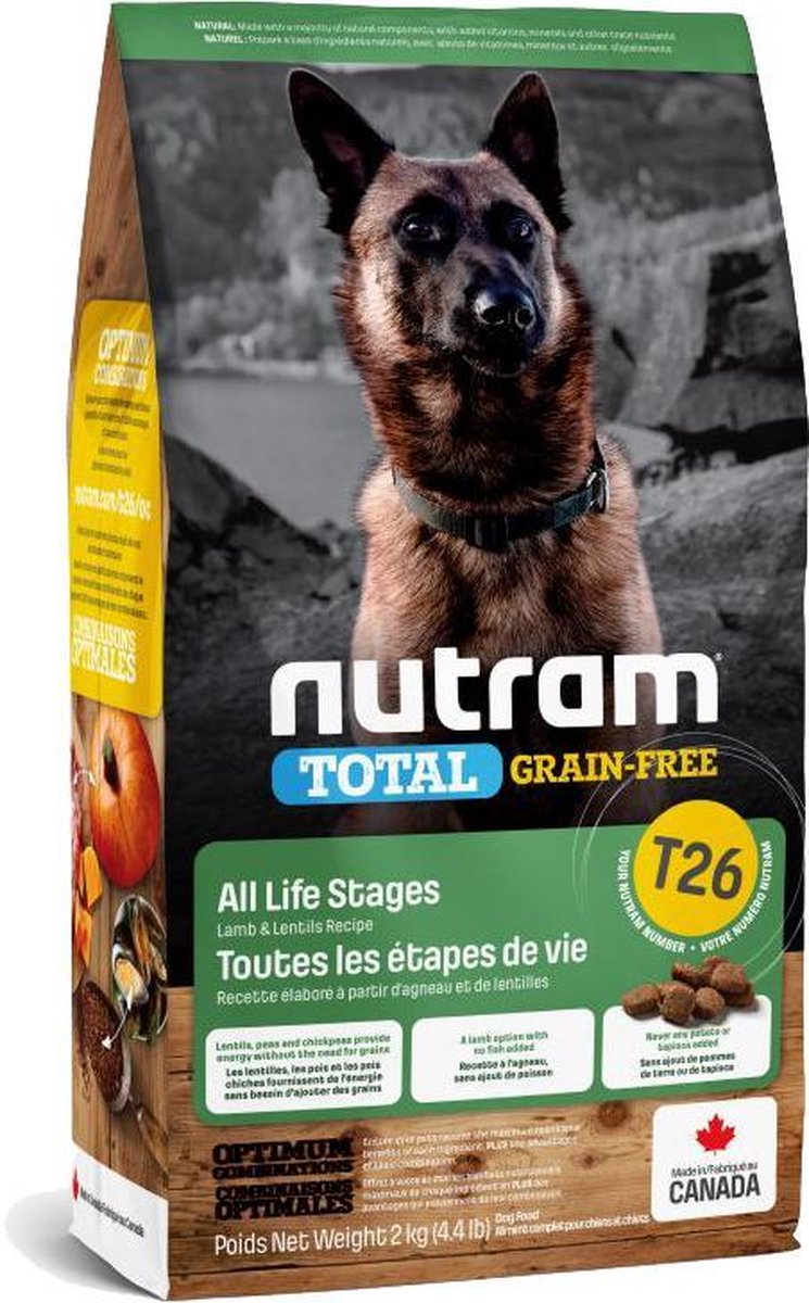 T26 Nutram Total Grain-Free