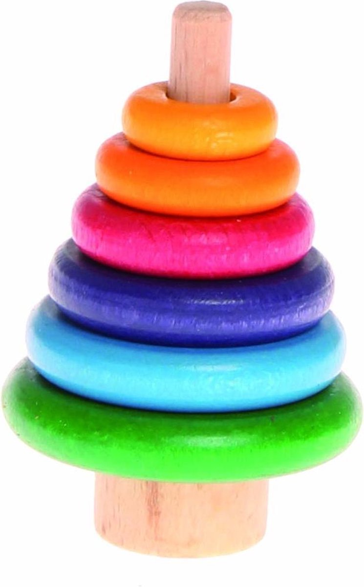 Grimm's Decorative Figure Conical Tower