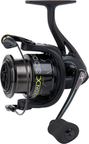 Matrix Horizon X - 3000 - Molen - Slip Voorop - Zwart - 255 gr - 5.1:1 lagers - Zwart