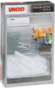 Unold-electro 4801001 Vakuum Beutel 15 x 25 cm