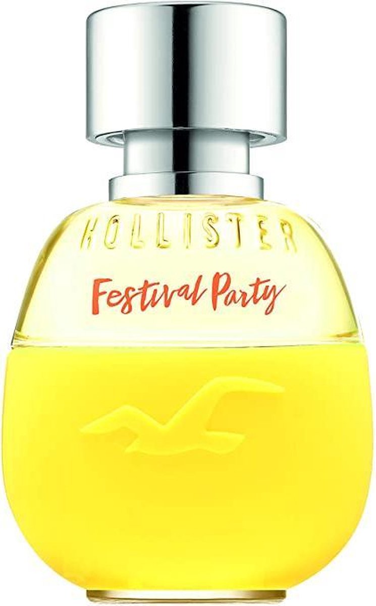 Hollister Festival Party For Her - 50 ml - Eau de Parfum