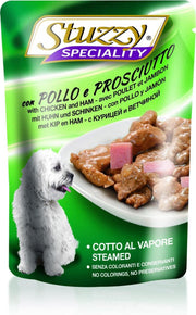 Stuzzy Pouch Adult 100 g - Hondenvoer - Kip&Ham