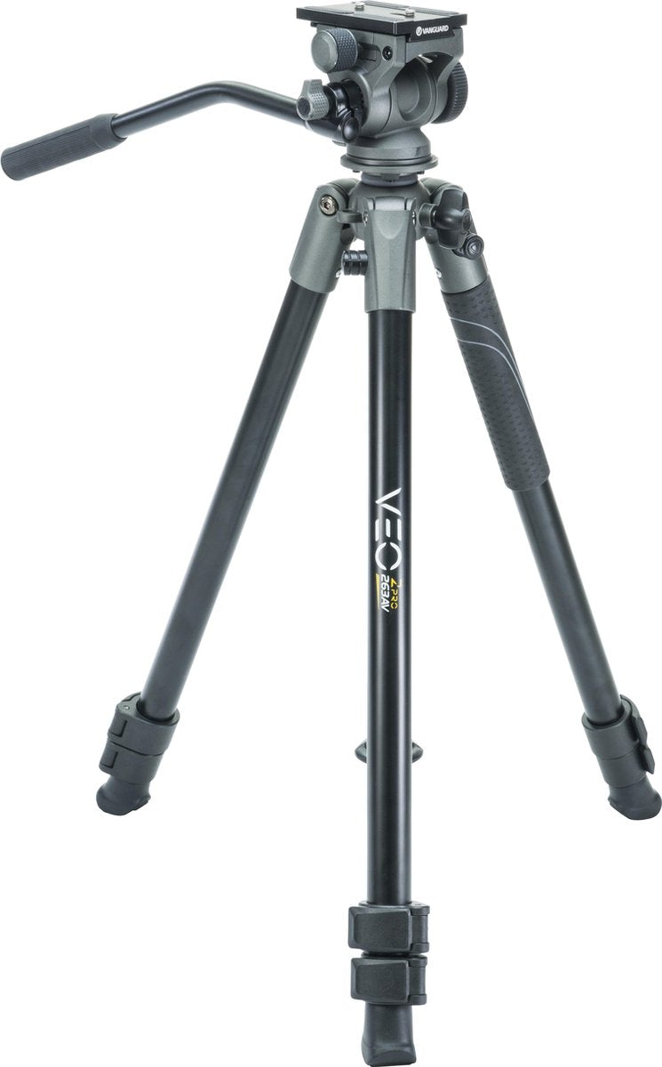 Vanguard VEO 2PRO 263 AV Aluminium Statief Foto Video Spottingscope