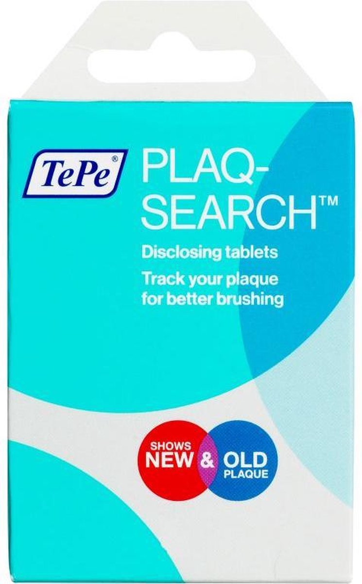 TePe PlaqSearch - 10st