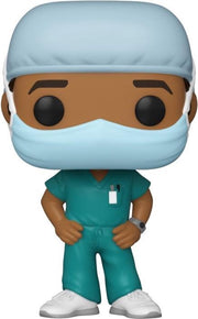 Funko POP! - Heroes: Front Line Worker- Male #2 (54155)