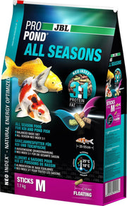 JBL ProPond All Seasons M 1