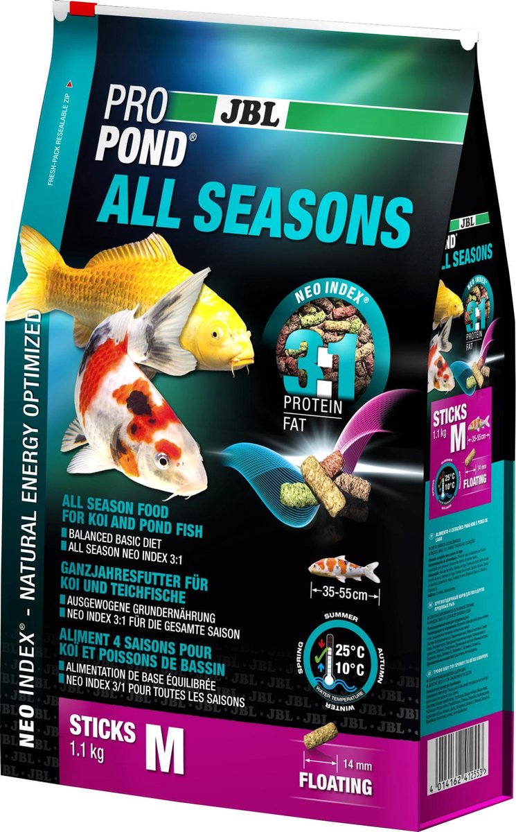 JBL ProPond All Seasons M 1