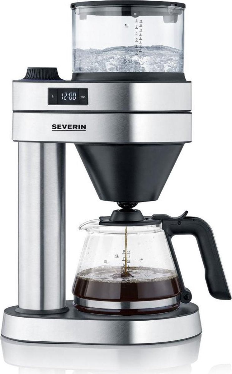 Severin KA 5760 - Koffiezetter "Cafe Caprice"