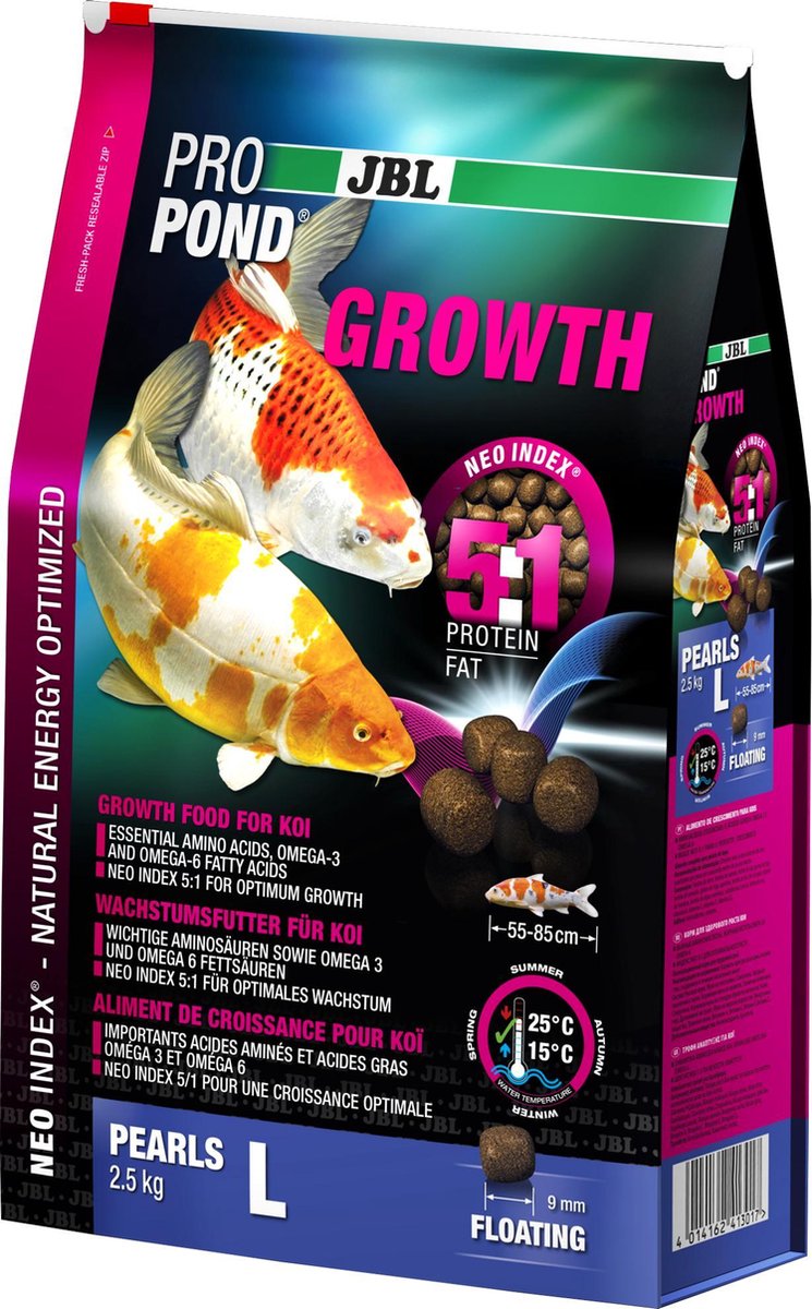 JBL ProPond Growth L 2