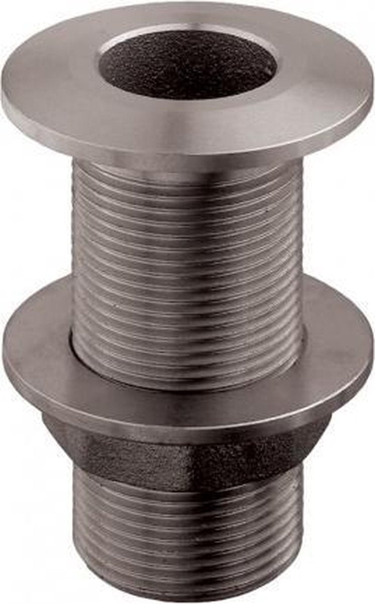 Guidi aluminium Huiddoorvoer 4" x 209 mm