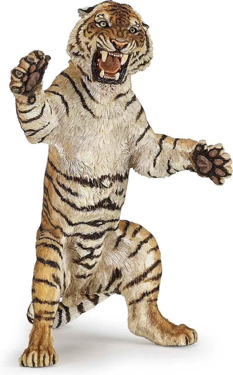 Speelfiguur - Wild dier - Tijger - Staand
